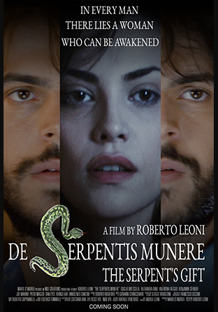 Plakat  De Serpentis Munere
