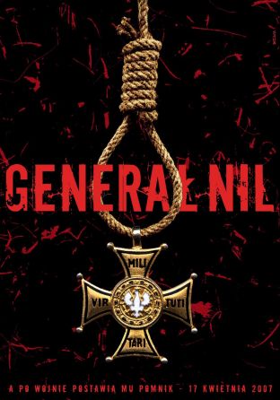 Plakat  Generał Nil