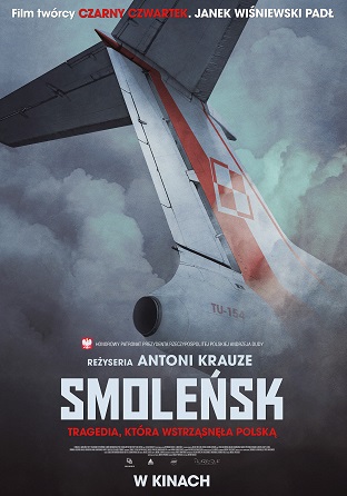 Plakat  Smoleńsk