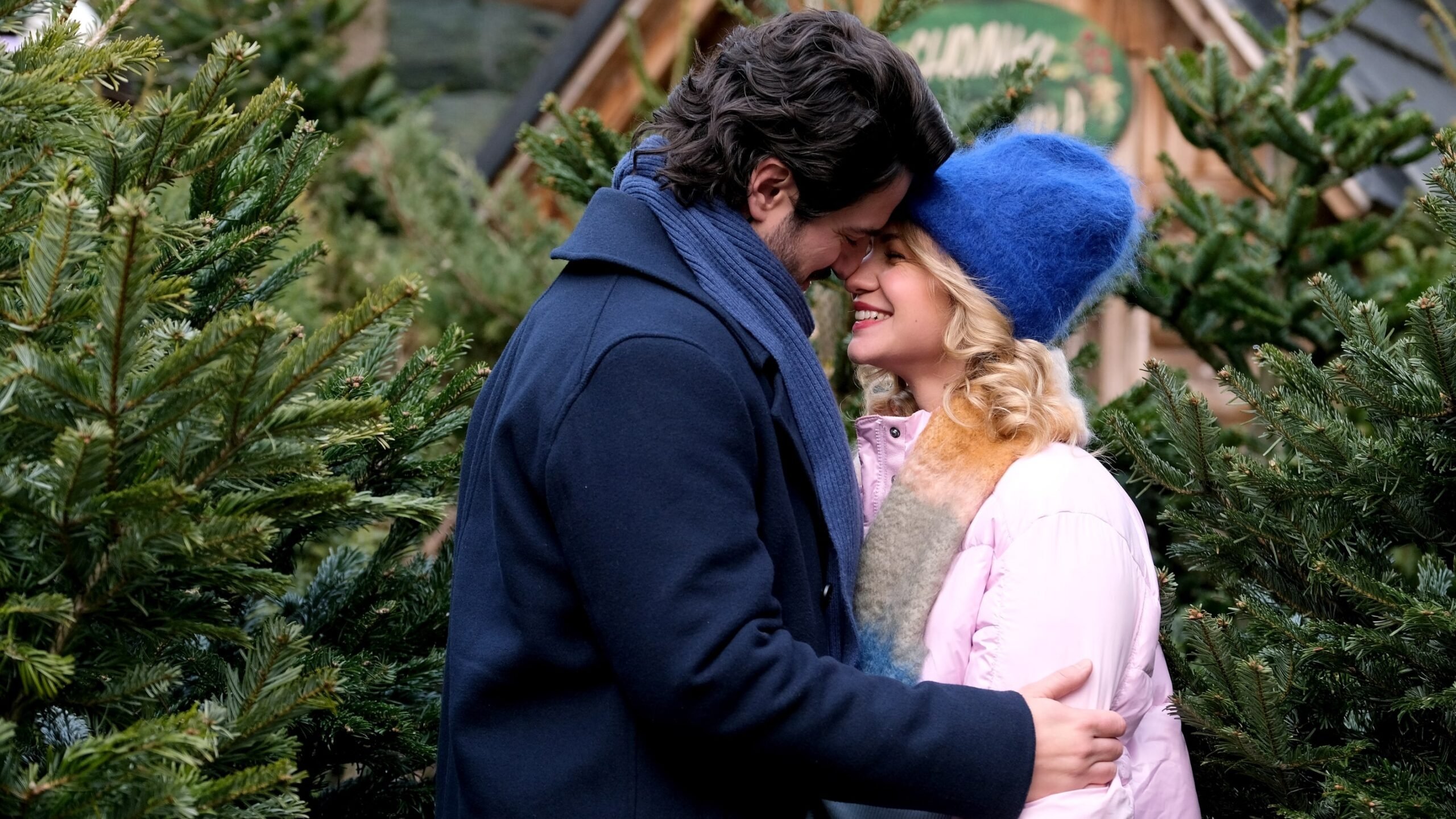 Tło Uwierz w Mikołaja 2