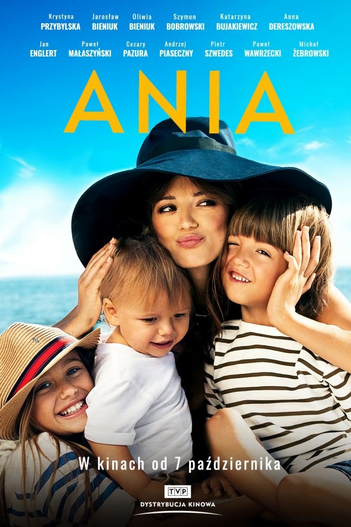 Plakat Ania